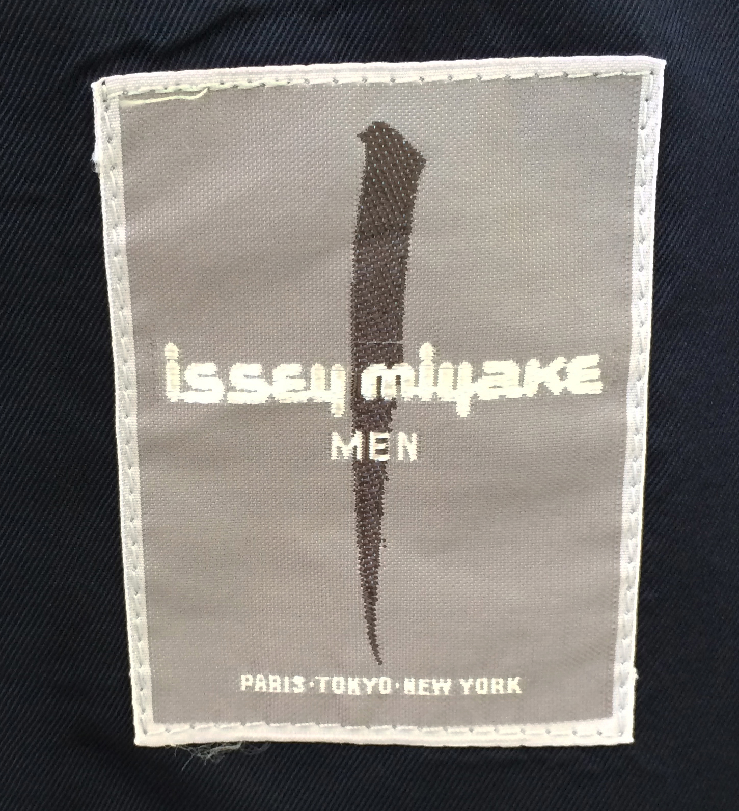 Issey Miyake Menswear Lines Nippon Couture